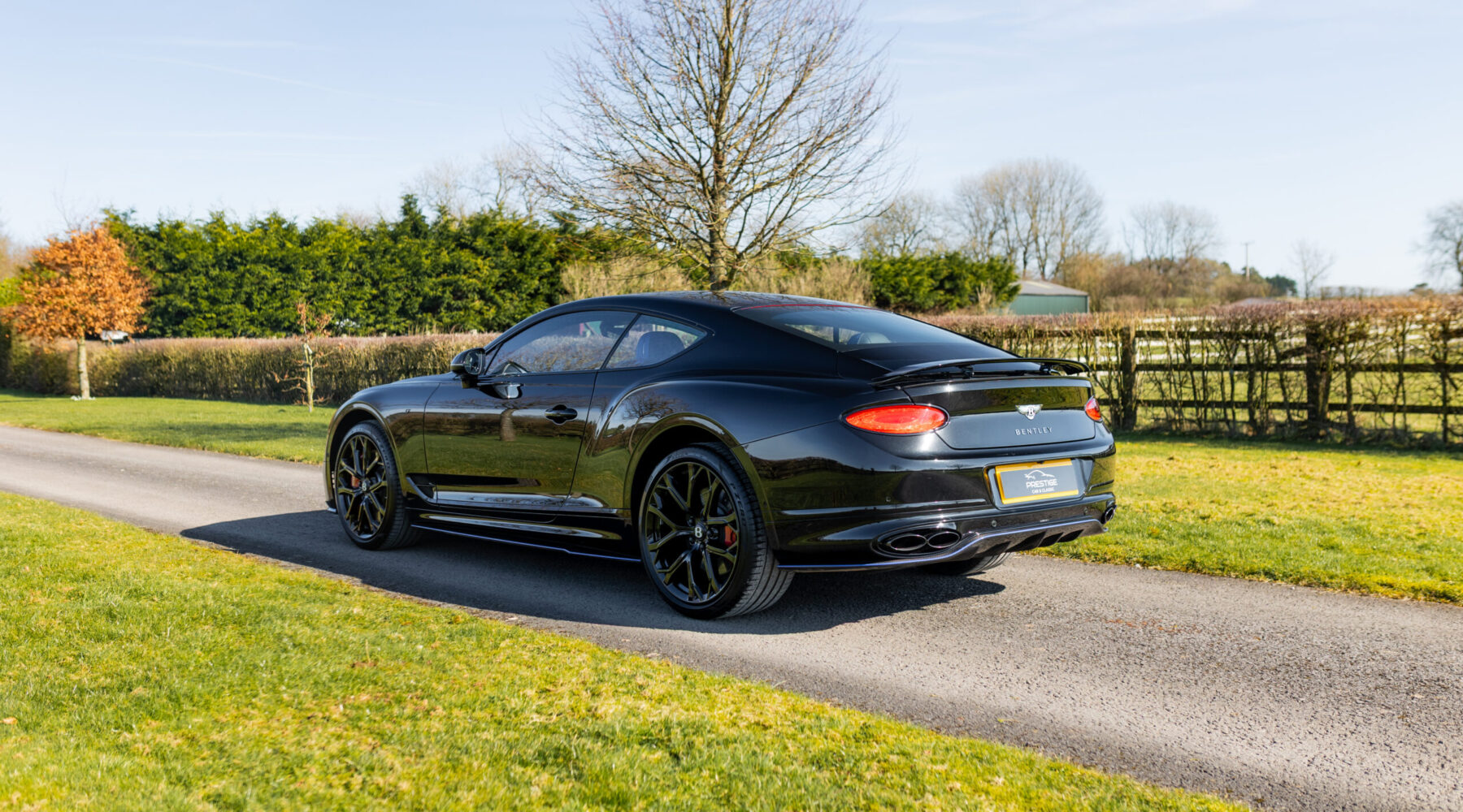 Bentley Mulliner GT-18 Bentley Mulliner GT-18