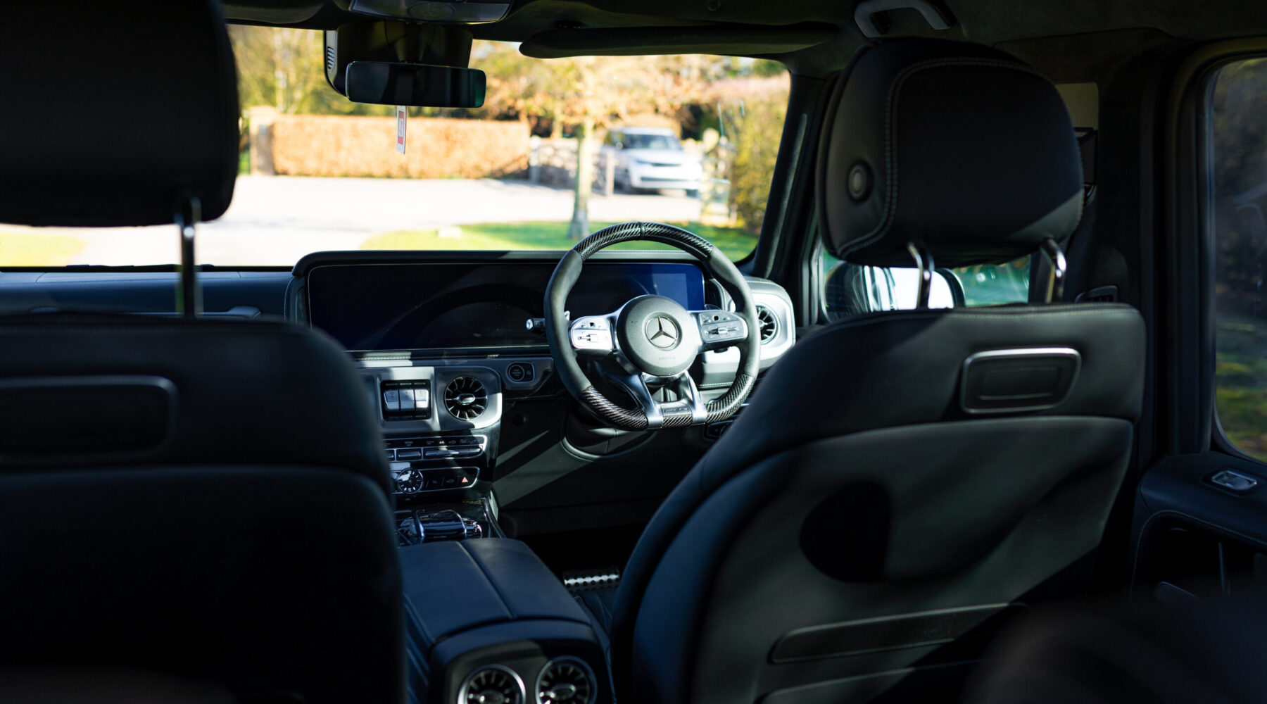Black G63 Sales-32