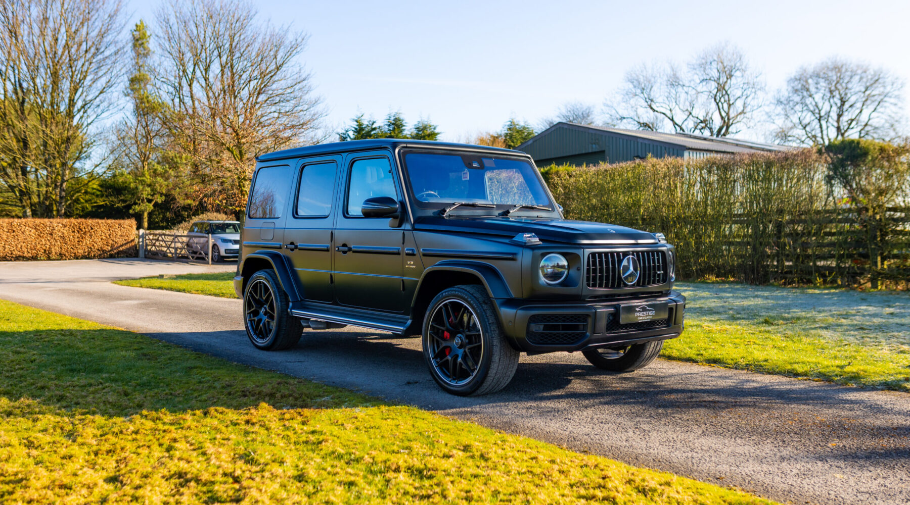 Black G63 Sales-4