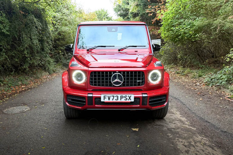 G Class